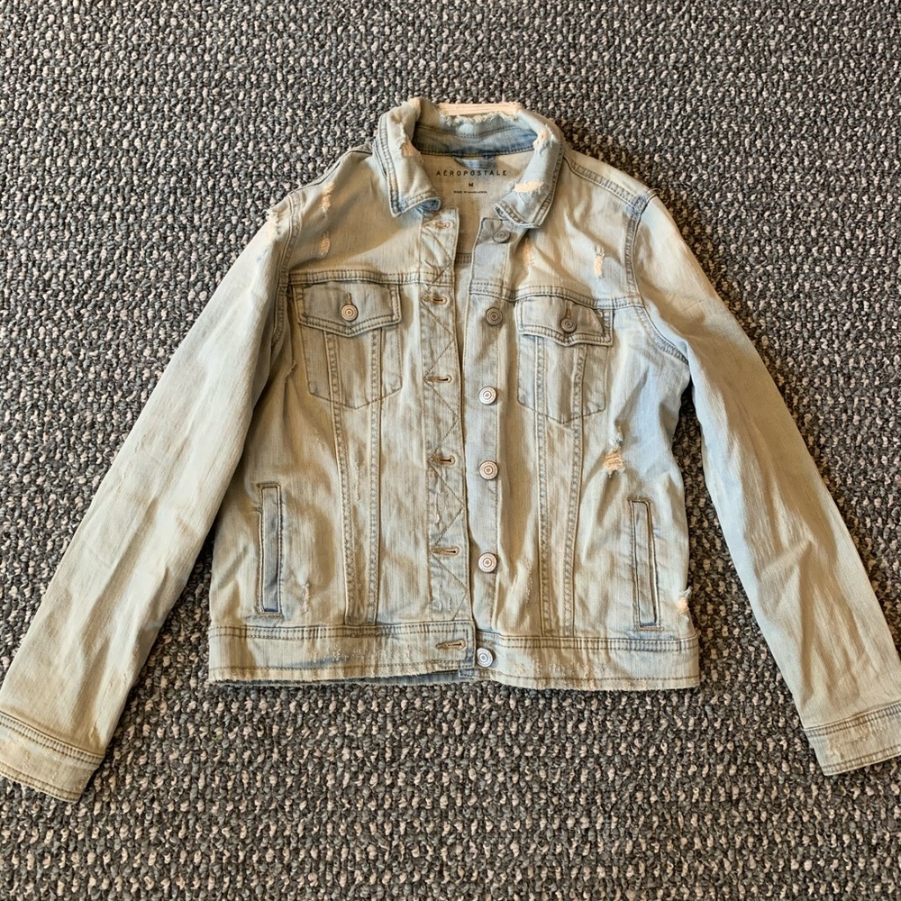 Aeropostale Jean jacket